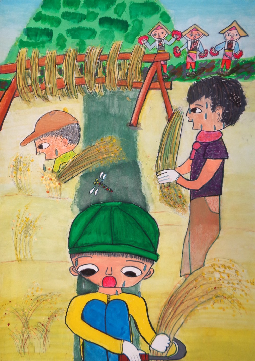 第56回 わかば 作文 図画コンクール 入賞者が決まりました jaグループ鳥取 第56回 わかば 作文 図画コンクール 入賞者が決まりました jaグループ鳥取