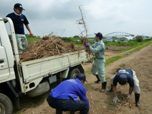 被災地支援15