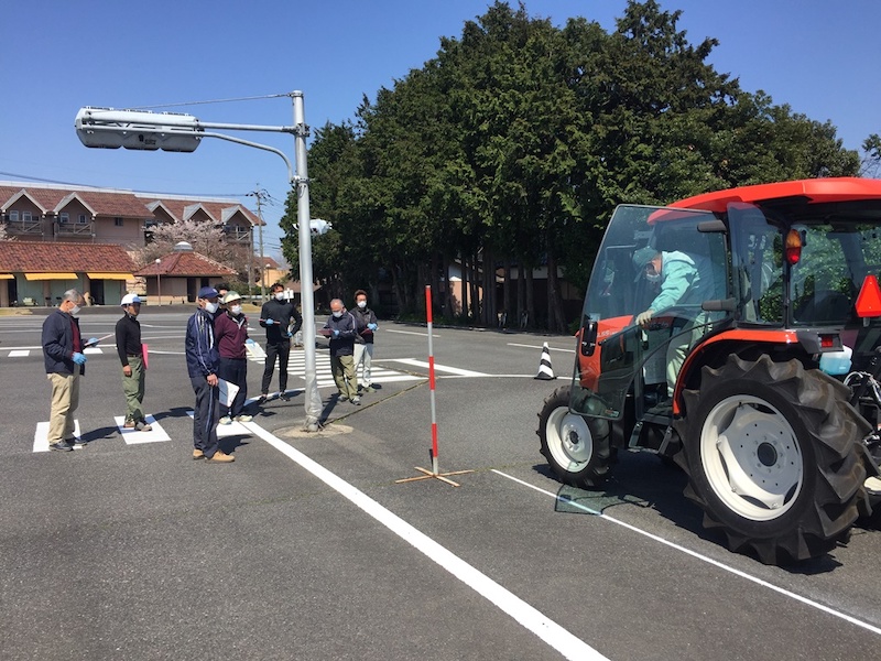 令和3年度 jaグループ鳥取 大型特殊免許 農耕車限定 技能講習会 jaグループ鳥取 令和3年度 jaグループ鳥取 大型特殊免許 農耕車限定 技能講習会 jaグループ鳥取